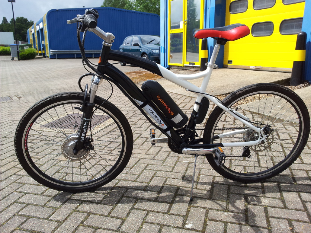 What Are the Benefits of an Electric Bike