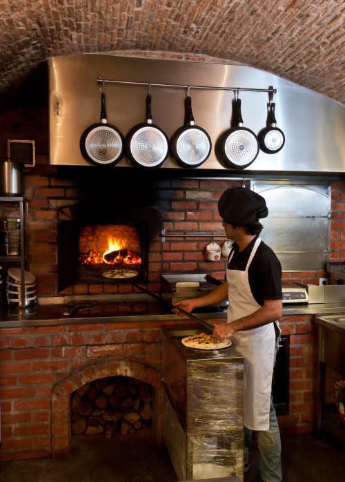 Features Of Commercial Wood Fired Pizza Oven 