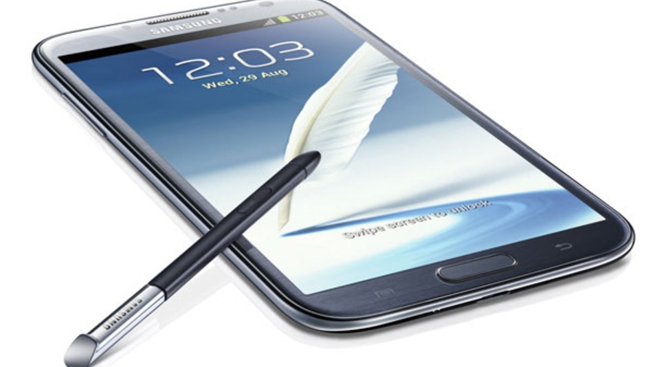 Samsung Galaxy Note 5: The Big Phone