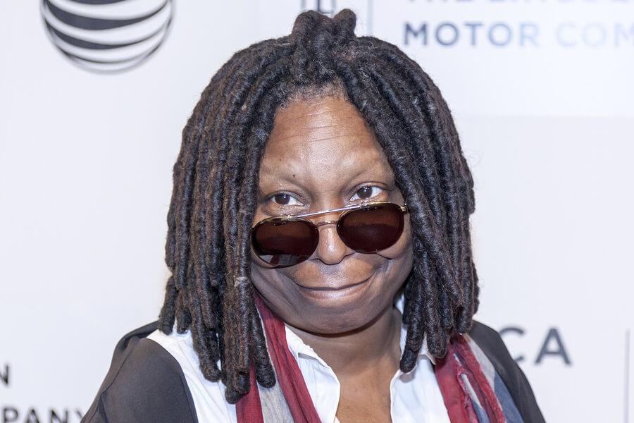 Whoopi Goldberg: The Latest Columnist For The Cannabist