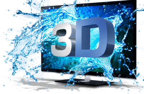 The Effects Of 3d Display