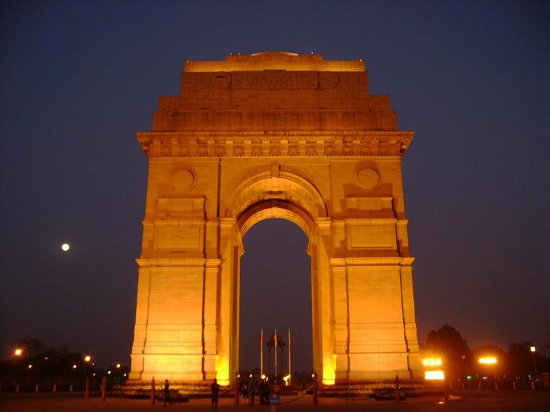 Delhi - The Hub Of Tourism In Central India