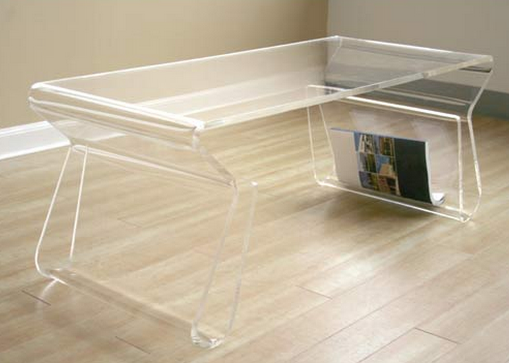 Different Ways In Which Acrylic Furniture Is A Blessing For Your Room 