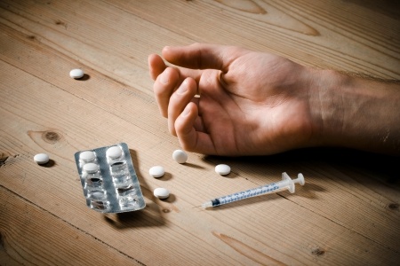 The Epidemiology Of Drug Addiction