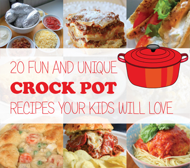 Some Fun Recipes Which Your Kids Will Love