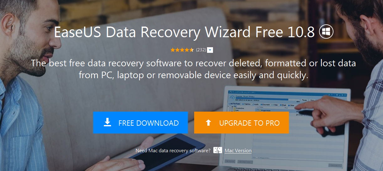 How To Recover Deleted Files On Your Computer Using Ease US Free Data Recovery?
