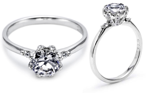 Different Styles Of Solitaire Diamond Rings To Look For