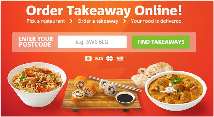 Popularity Of Online Takeaway Food Ordering In India