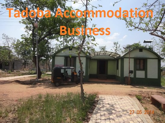 Start Tadoba Accommodation Business and Cater To A Huge Guest Footfall
