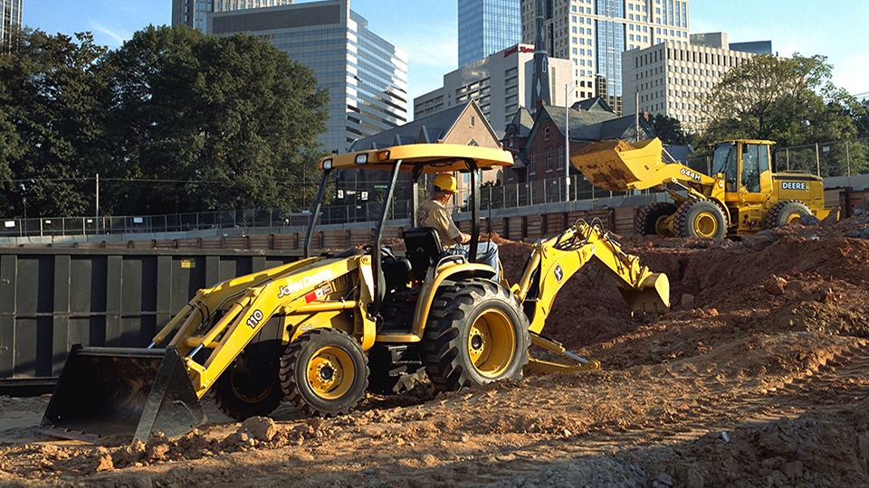 How To Obtain Construction Equipment