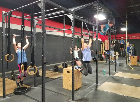 3 Must-Have Equipment For A CrossFit Gym Facility