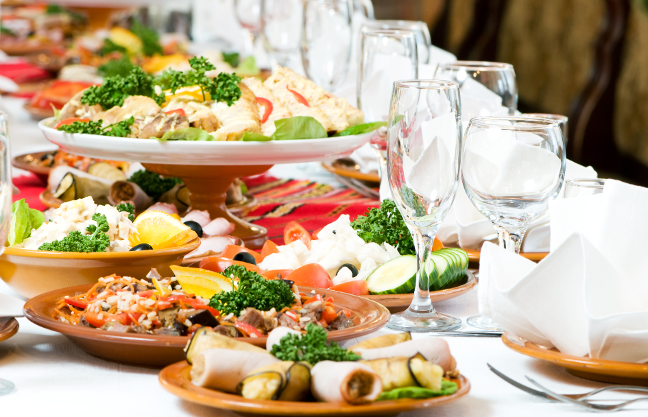 5 Key Benefits Of Hiring A Catering Service