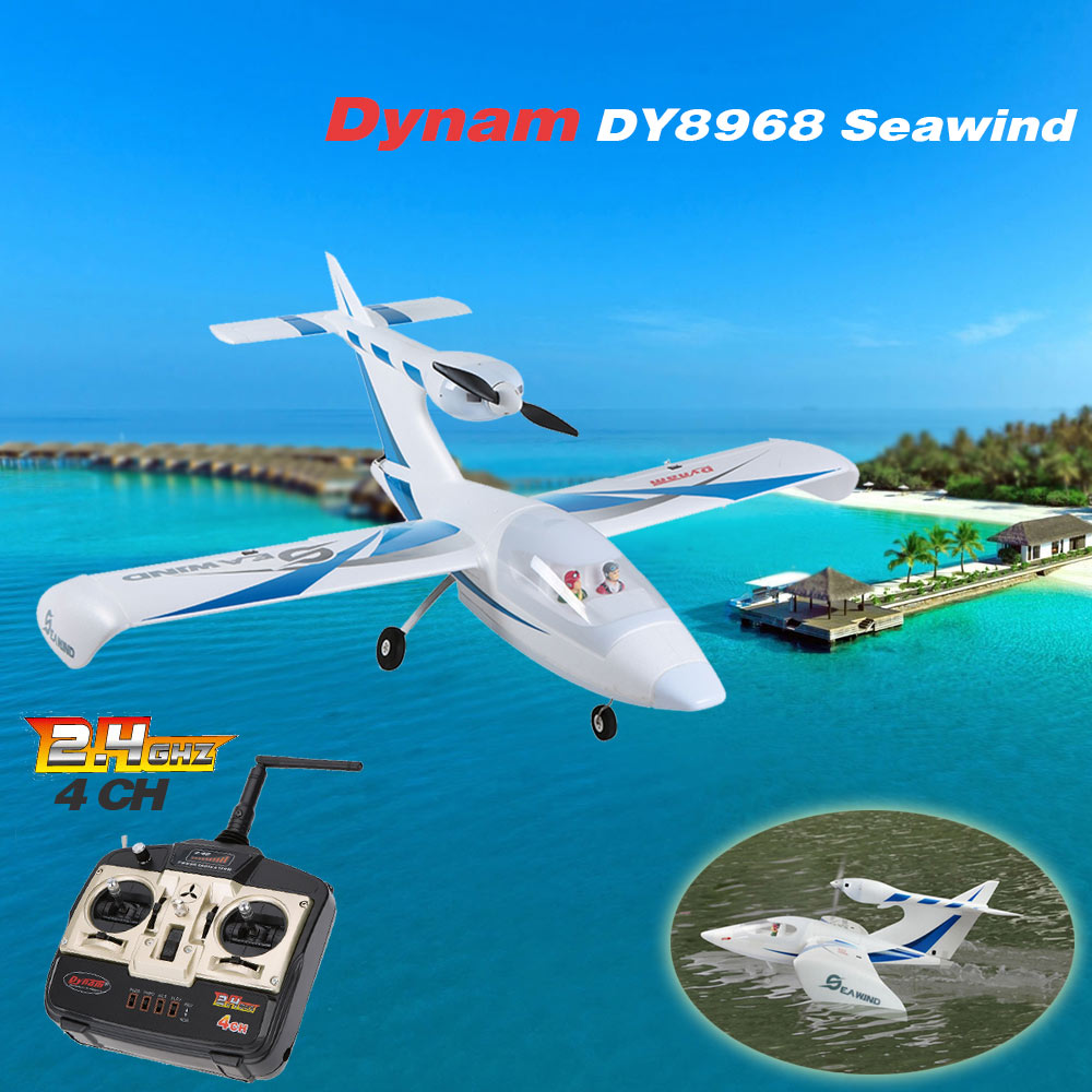 Features That Make People Crazy About Dynam RC Planes