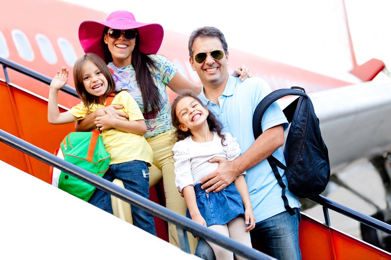 Top Useful Tips For Family Vacationing