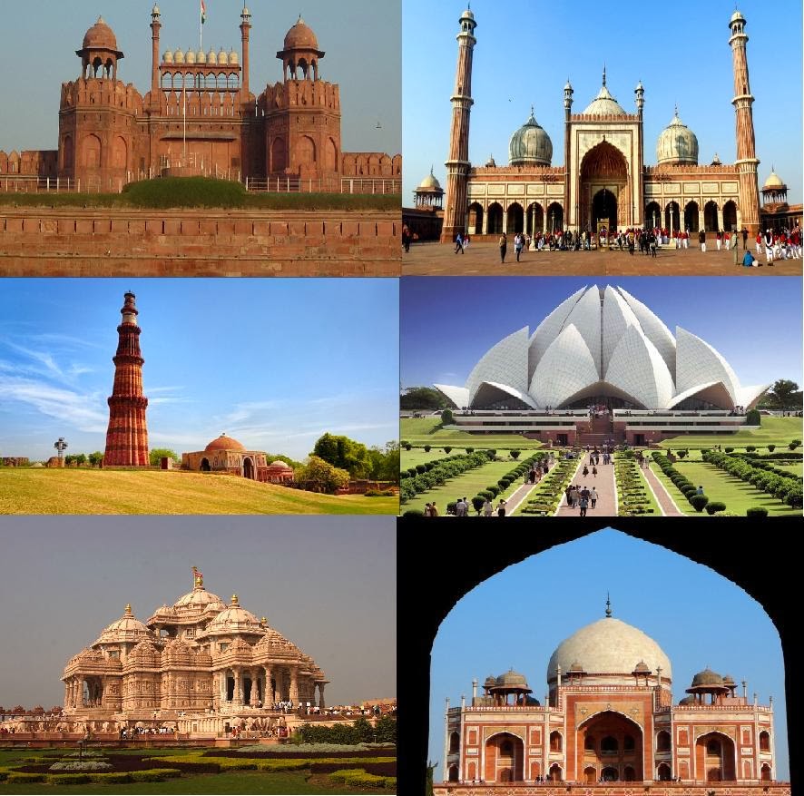 Some Interesting Facts About Delhi