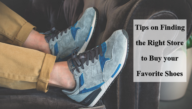 Top Tips To Buy Shoes Online and From Retailer