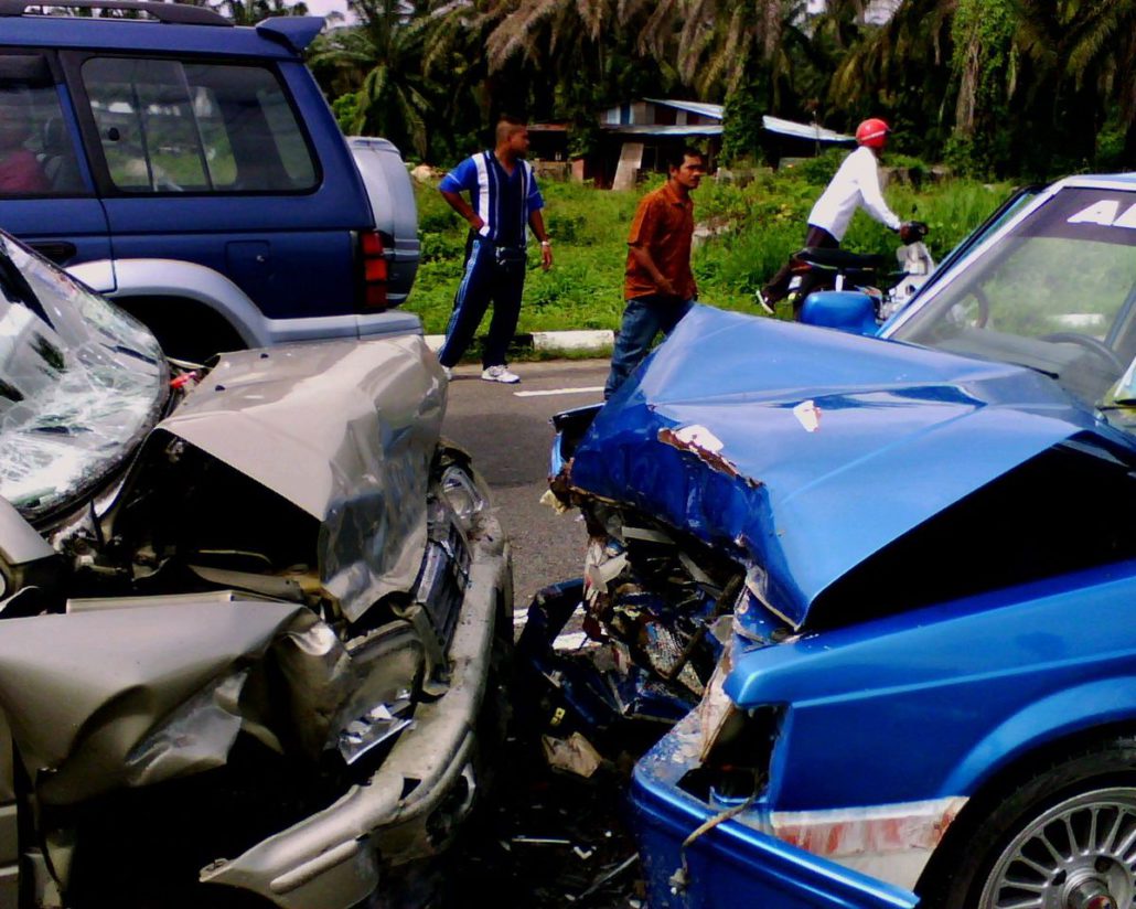 Avoid These 4 Mistakes When Involved In A Motor Vehicle Accident