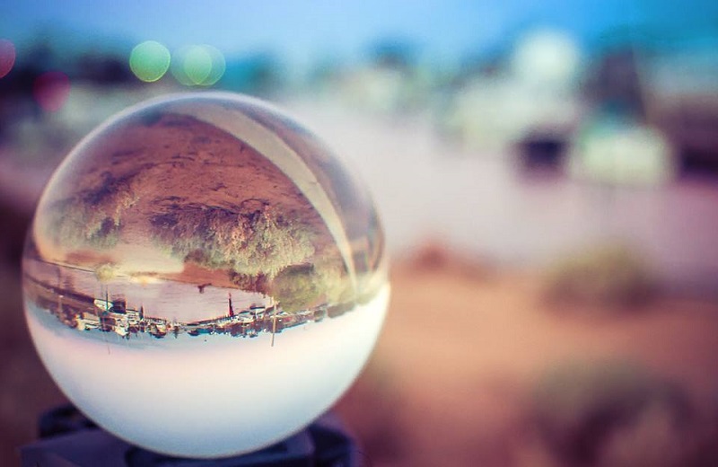 Considerations To Factor In While Using Glass Orbs In Photography