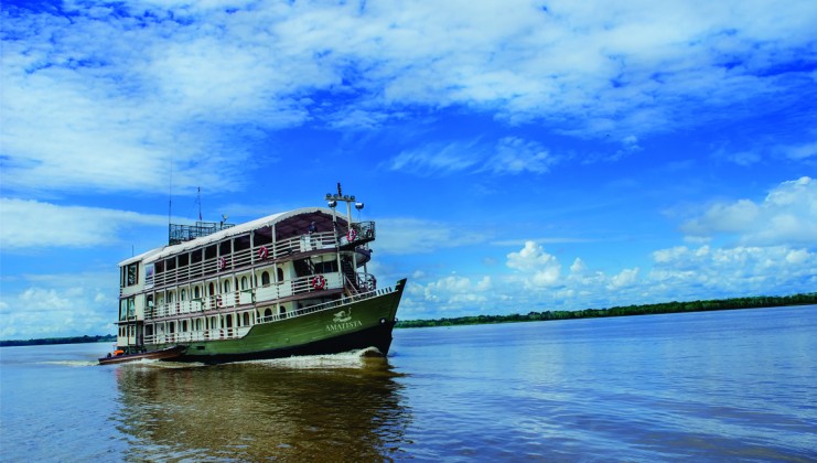 Choosing An Amazon River Cruise