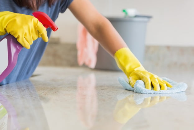 Employ House Cleaning Services to Manage Cleanliness Of Your Home Properly