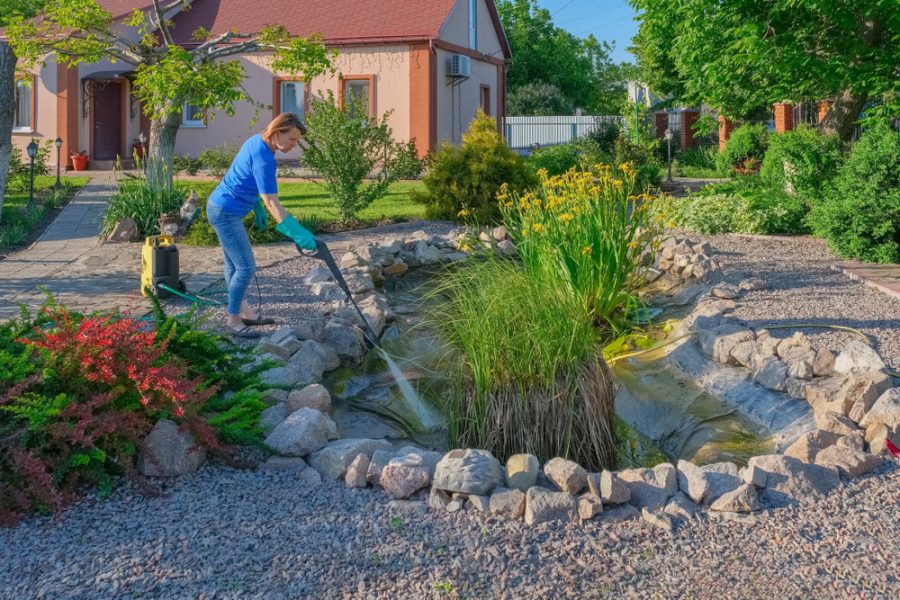 The Importance Of Employing Services Of A Professional Koi Pond Construction Company
