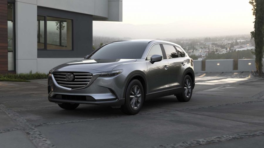 Reviewing The 2021 Mazda CX-9 Model Edition
