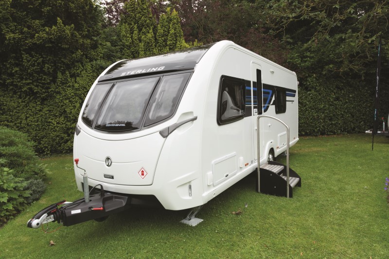 What Are The Various Types Of Caravans For Sale?