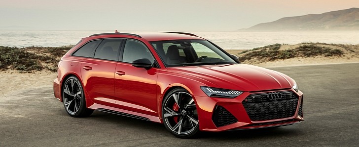 2021Audi RS6 Avant Is The Car Everyone should own