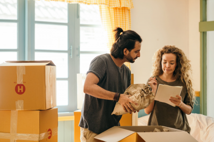 All Packed Up? The Supplies You Need For An Easier Long-Distance Move