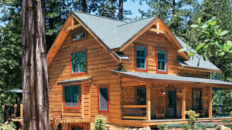 How to Roof Your Cabin With The Best Quality Materials Possible