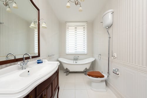 5 Bathroom Ideas to Make Sure Your Toilet Doesn't Overflow