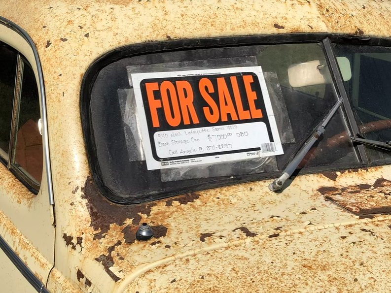 5 Problems That Drive Off Buyers When You're Selling A Used Car