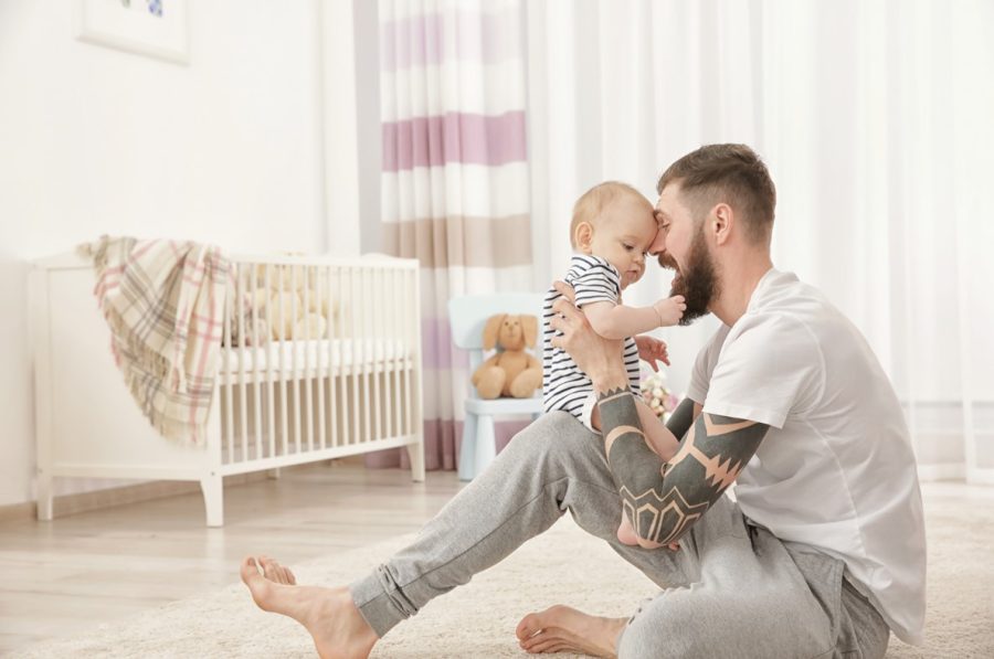 Home Upkeep Changes You Need To Make Now That You Have A Baby At Home