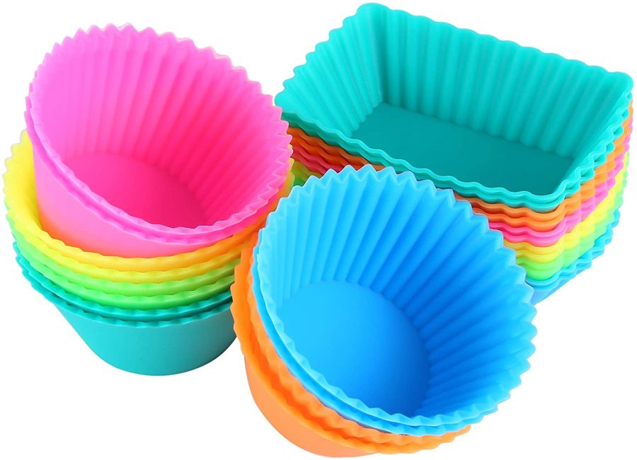Why Choose Silicone Cupcake Liner Over Paper?